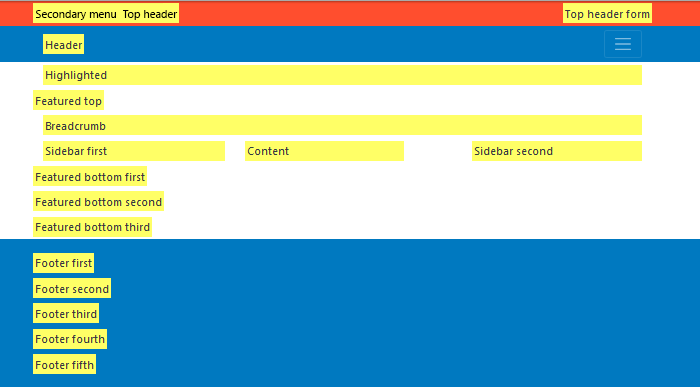 My Bootstrap block regions barrio_regions.png